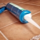 How to remove silicone sealant from tiles?