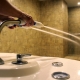 Charcots Dusche: Heilwasserbehandlungen