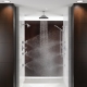 Cabine de douche avec hydromassage : critères de sélection