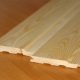 Pine lining: pros and cons