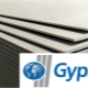 Gyproc drywall: assortment overview