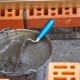 Hoe cement correct verdunnen?