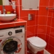 Cum să alegi un dulap cu chiuvetă pentru o mașină de spălat?