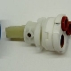 Ceramic cartridge for the mixer: device and types