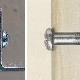 Fasteners for drywall: types and their features