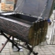 Barbecue grill: we bring original ideas to life