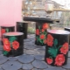 DIY-meubels voor een zomerresidentie: wat kan er worden gemaakt van afvalmateriaal?
