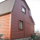 Metal siding for timber: characteristics and examples of cladding