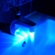 Purpose and features of LED faucet nozzles