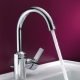 Single lever basin mixers: features and benefits