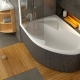 Features of Ravak acrylic bathtubs