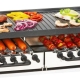 Features of the choice of electric BBQ grills