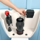 Características de la elección de una cisterna con accesorios.