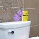 Deodorante per WC: sottigliezze di selezione e produzione