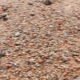 Mélange sable-gravier: caractéristiques et portée