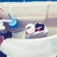 Γιατί δεν συλλέγεται νερό στο καζανάκι της τουαλέτας: επιλογές για βλάβες