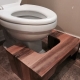 Toilet stands: what are they and why are they needed?