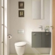 Hangende toiletpotten Ideal Standard: kenmerken