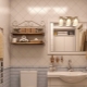 Roestvrijstalen badkamerplanken: kenmerken en installatiemethoden