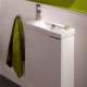 Jacob Delafon washbasins: modern solutions for the bathroom interior