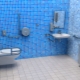 Doporučení pro výběr madel pro handicapované osoby v koupelně a na WC