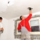 Réparation de plafond: subtilités et caractéristiques du processus