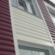 Siding: what color is it?