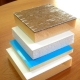 PVC sandwich panels: properties and applications