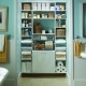 Koupelnová šatní skříň: typy, vlastnosti výběru a instalace