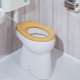 Toilet seats: how to fit?