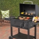 Charcoal grill: selection criteria