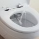 Toilet med bidetfunktion: fordele og ulemper