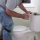 Bedingungen für den reibungslosen Betrieb des WC-Spülkastenventils: Fehlersuche