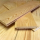 Lining Calm larch: pros and cons