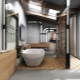 Koupelny ve stylu podkroví: současné trendy v interiérovém designu