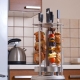 立式电动烧烤架高加索：特点和规格