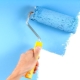 Vízbázisú festék: az alkalmazás típusai és finomságai