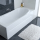 All about the sizes of acrylic bathtubs