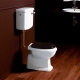 Toilet cistern: choosing the perfect device