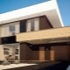 Düz çatılı ev: tasarım özellikleri, artıları ve eksileri