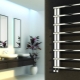 Electric heated towel rails for a bathroom with a thermostat: how to choose?