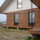  Fassadenplanken: Materialarten für die Veredelung von Landhäusern