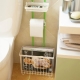 Porte-journaux pour les toilettes: caractéristiques de conception et aperçu des modèles