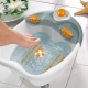 Hydromassage foot baths: features of selection and operation