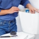 Πώς να επιλέξετε τα σωστά εξαρτήματα για μια τουαλέτα με κάτω γραμμή;
