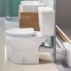 Comment cacher les tuyaux dans la salle de bain: idées et moyens