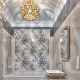 如何选择浴室的瓷砖面板？