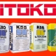 胶水 Litokol：技术特点和使用范围