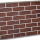 Pannelli di clinker per la facciata: caratteristiche tecniche e sottigliezze di installazione