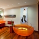 室内圆形浴缸：设计特点和选择标准 
